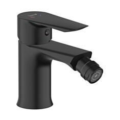 Змішувач для біде Imprese Vaclav f03106410AA чорний матовий - фото