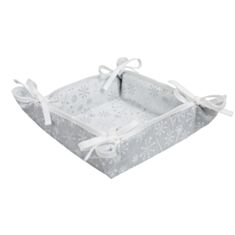 Хлібничка новорічна Limaso FS80-EDEN023-KH 20*20 см - фото