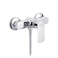 Змішувач для душу Kroner KRM Main-C050 хром - фото