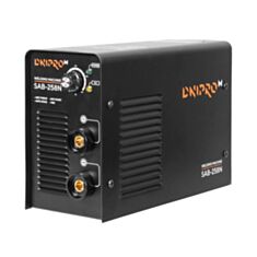 Зварювальний інвертор Dnipro-М ММА IGBT SAB-258N 230 В - фото