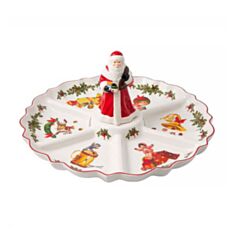 Тарілка для закусок Villeroy & Boch Toy's Fantasy 1483323522 38*19 см - фото