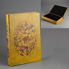 Книга-скринька для прикрас Птахи 131U 27*19*4см - фото