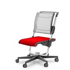 Подушка Seat cushion (cherry red) 332401 Moll - фото