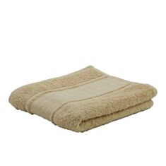 Рушник Romeo Soft PUPILLA Vestra Dray 50*90 бежевий - фото