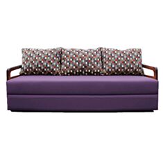 Диван Ор-Б фіолетовий - фото