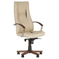 Крісло для керівників KING wood MPD EX4 - фото