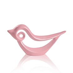 Статуэтка розовая птичка ETERNA 601-14 - фото