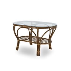 Столик Calamus Rotan 0125 Комфорт олива - фото