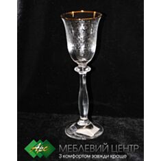 Рюмки для ликера Bohemia Angela 40600-437579 60мл - фото