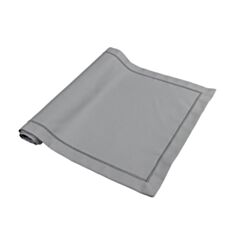 Доріжка Прованс Kelly 40*200 см сіра - фото