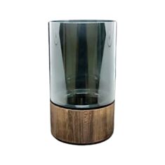 Ваза Olens DL21022588 Смартвуд 14*23 см - фото