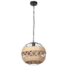 Люстра SVET SU-A3060/1P BK - фото