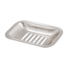 Мильниця Trento нержавіюча сталь - фото