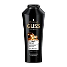 Шампунь Gliss Kur Екстремальне відновлення 400 мл - фото
