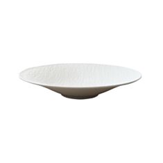 Тарілка для супу Villeroy & Boch Rock Manufacture Blanc 1042402701 29 см - фото