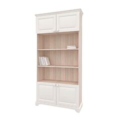 Стеллаж Белоснежка SW-413 - фото