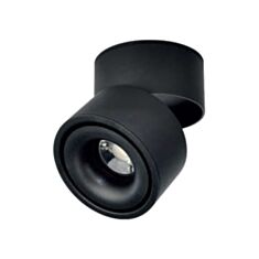 Светильник поворотный Horoz Electric 016-073-0015 LED 15W 4200K черный - фото