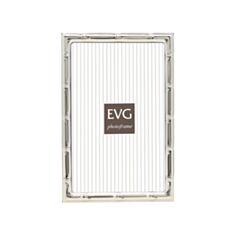 Фоторамка EVG Onix S03 Silver 10*15 см - фото