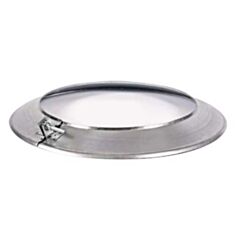 Окапник Вент-Устрій Ф120 оцинкований 0,5 мм - фото