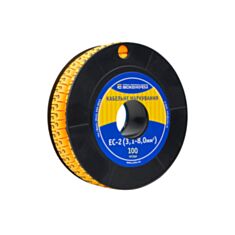 Маркування АСКО-УКРЕМ A0150080026 EС-2 3,5-8 кв.мм 3 - фото