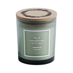 Свічка ароматична Home&You Pinewreath 75338-ZIE-BN-M - фото