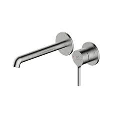 Смеситель для умывальника Armaform Silvia Pvd Brushed Nickel 2039-710-21  - фото