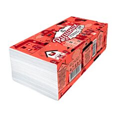 Рушники паперові Альбатрос V-складання 120 шт білі - фото