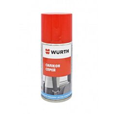 Силиконовая смазка Wurth 089322150 150 мл - фото