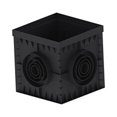 Дощоприймач Vodaland Base 8370 300*300 мм  - фото