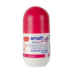 Дезодорант жіночий роликовий Amalfi Rosa Mosqueta 50 мл - фото