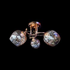 Люстра Sirius Ю 6213/3E - фото