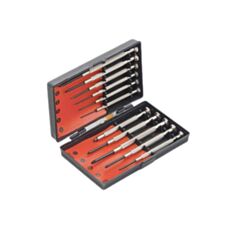 Набір викруток для точної механіки Sparta 133605 (11 шт) - фото