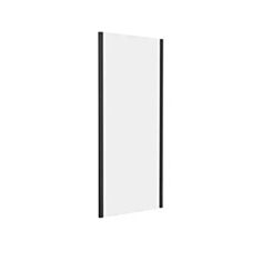 Бокова стінка Armaform Elbe Black 113-09324B 100*190 см - фото