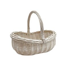 Корзина пасхальная Krasa Po Ukr be-138 Лодочка 36*25 см - фото