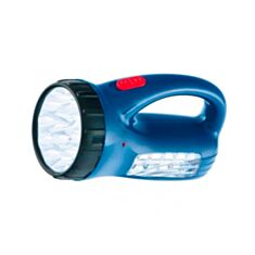 Фонарик светодиодный Stern 90537 поисковый 15+10 Led - фото
