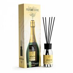 Аромадифузор Mercury 28951/2 Бризки Шампанського 125 мл - фото