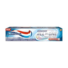 Зубная паста Aquafresh All in One Отбеливающая 100 мл - фото