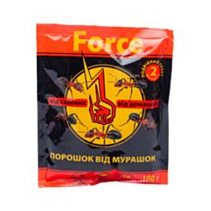Порошок від мурашок Force 100 г - фото