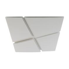 Люстра светодиодная Esllse Aero 921803 4S 70W White - фото