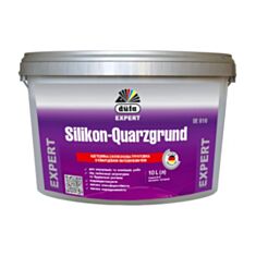 Грунтовка силіконова Dufa Silikon Quarzgrund DE 816 з кварцовим наповнювачем 10 л - фото