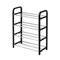 Полиця для взуття Eco Fabric EF-4852-4 4-рівні - фото