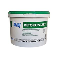 Грунтовка адгезійна Knauf Betokontakt 5 кг - фото