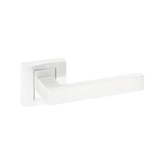 Ручка дверна Kuchinox KG2_600 QUBIK II біла - фото