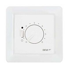 Терморегулятор для теплого пола Devi DEVIreg 530 140F1030 16А - фото