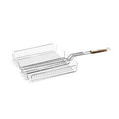 Решетка-гриль Сила 960401 с высокими бортами - фото