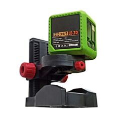 Лазерний рівень Procraft LE-2D Green Line - фото