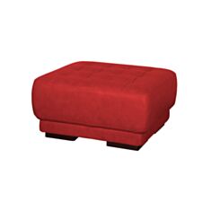 Пуф Мілан червоний - фото