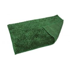 Килимок у ванну Dariana Махрамат 60*90 см зелений - фото