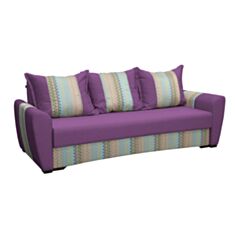 Диван Лаура фіолетовий - фото