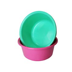 Таз Олекспласт круглий 85690 6 л - фото